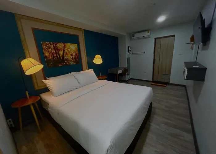 Апарт-отель Skylink Homes - Pattunaam - Airport Link & Bts Chidlom 3*