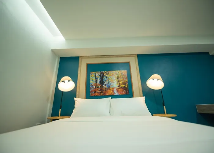 Skylink Homes - Pattunaam - Airport Link & Bts Chidlom Апарт-отель