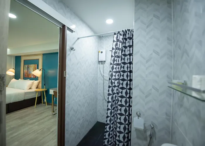 Апарт-отель Skylink Homes - Pattunaam - Airport Link & Bts Chidlom 3*