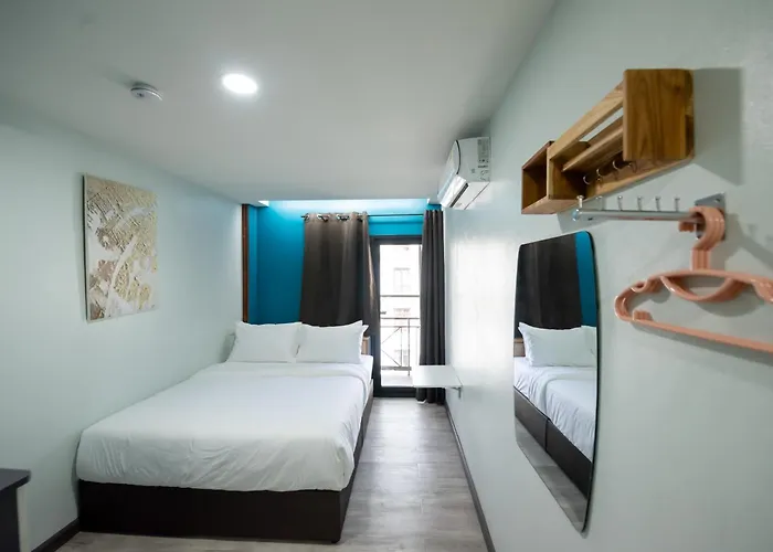 Апарт-отель Skylink Homes - Pattunaam - Airport Link & Bts Chidlom Бангкок