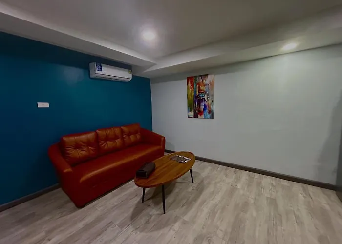 Skylink Homes - Pattunaam - Airport Link & Bts Chidlom