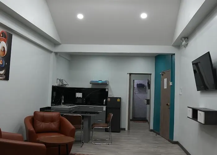 Skylink Homes - Pattunaam - Airport Link & Bts Chidlom