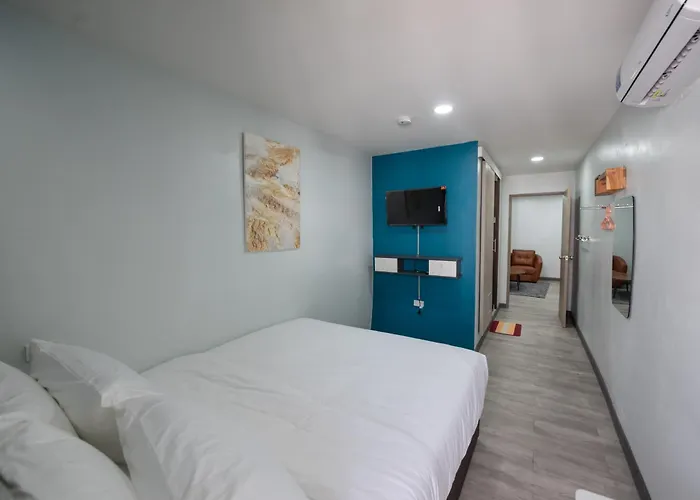 Skylink Homes - Pattunaam - Airport Link & Bts Chidlom Апарт-отель