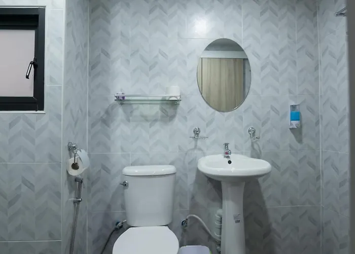 Skylink Homes - Pattunaam - Airport Link & Bts Chidlom