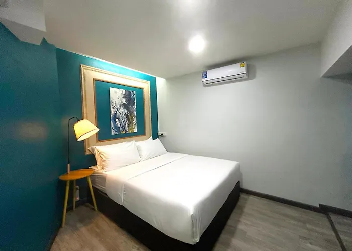 Skylink Homes - Pattunaam - Airport Link & Bts Chidlom