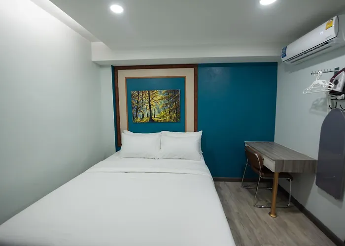 Skylink Homes - Pattunaam - Airport Link & Bts Chidlom 3*