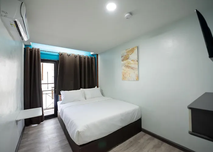 Апарт-отель Skylink Homes - Pattunaam - Airport Link & Bts Chidlom 3*
