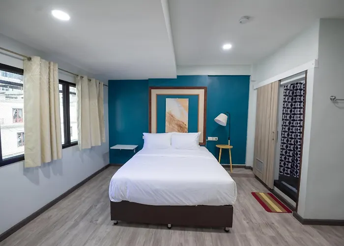 Skylink Homes - Pattunaam - Airport Link & Bts Chidlom
