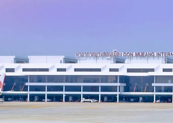 Skylink Homes - Pattunaam - Airport Link & Bts Chidlom Апарт-отель Бангкок