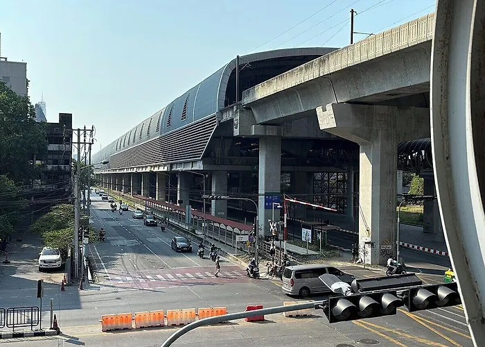 Апарт-отель Skylink Homes - Pattunaam - Airport Link & Bts Chidlom 3*