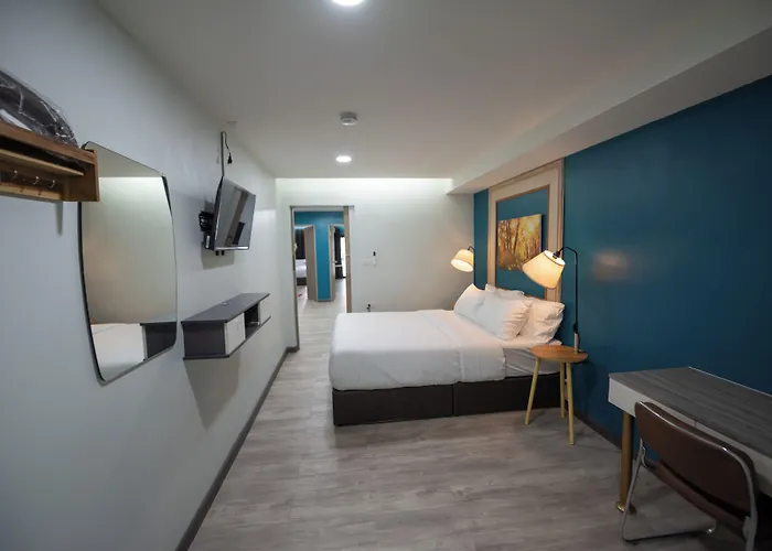 Skylink Homes - Pattunaam - Airport Link & Bts Chidlom Апарт-отель