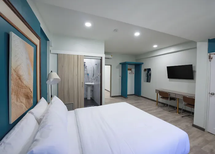 Апарт-отель Skylink Homes - Pattunaam - Airport Link & Bts Chidlom