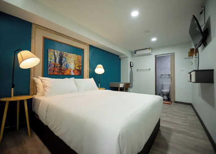Skylink Homes - Pattunaam - Airport Link & Bts Chidlom 3*