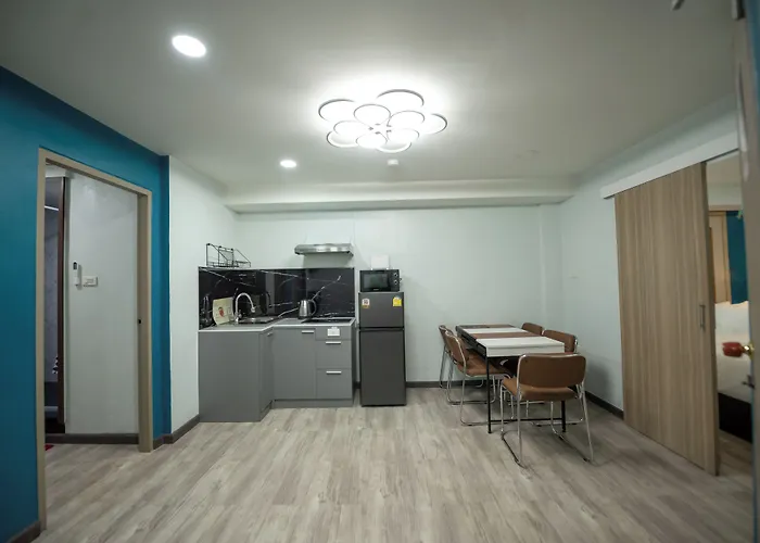 Апарт-отель Skylink Homes - Pattunaam - Airport Link & Bts Chidlom 3*