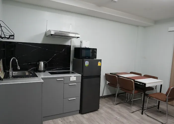 Апарт-отель Skylink Homes - Pattunaam - Airport Link & Bts Chidlom Бангкок
