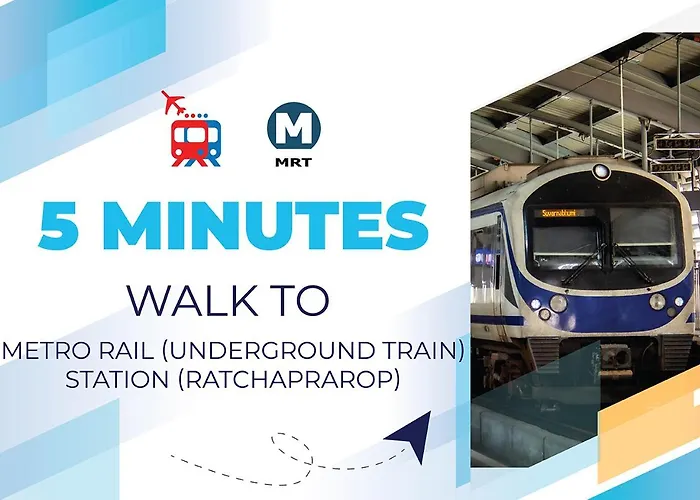 Апарт-отель Skylink Homes - Pattunaam - Airport Link & Bts Chidlom 3*
