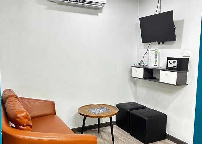 Апарт-отель Skylink Homes - Pattunaam - Airport Link & Bts Chidlom