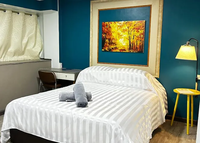 Skylink Homes - Pattunaam - Airport Link & Bts Chidlom Апарт-отель Бангкок