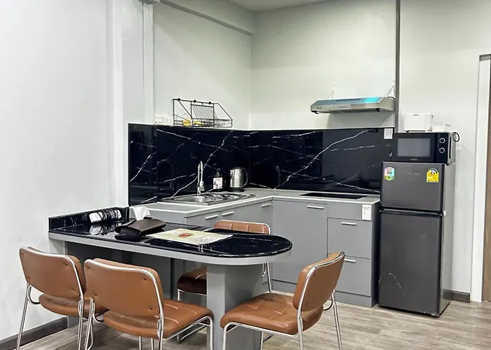 Skylink Homes - Pattunaam - Airport Link & Bts Chidlom 3*