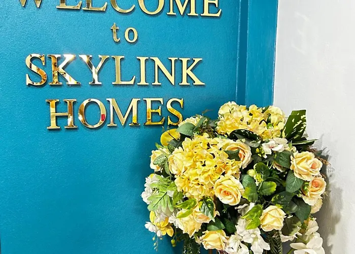 Skylink Homes - Pattunaam - Airport Link & Bts Chidlom Апарт-отель