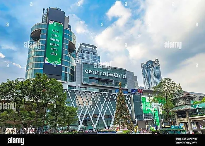 Skylink Homes - Pattunaam - Airport Link & Bts Chidlom 公寓式飯店 3*