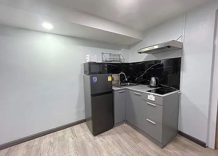 Апарт-отель Skylink Homes - Pattunaam - Airport Link & Bts Chidlom