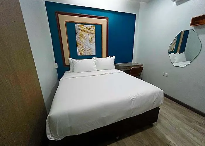 Skylink Homes - Pattunaam - Airport Link & Bts Chidlom Апарт-отель