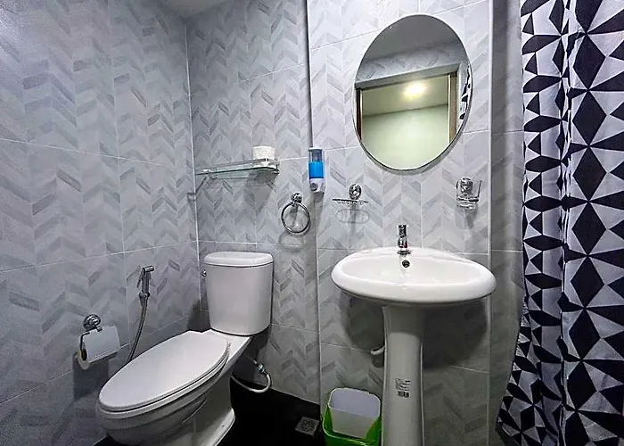 Апарт-отель Skylink Homes - Pattunaam - Airport Link & Bts Chidlom Бангкок
