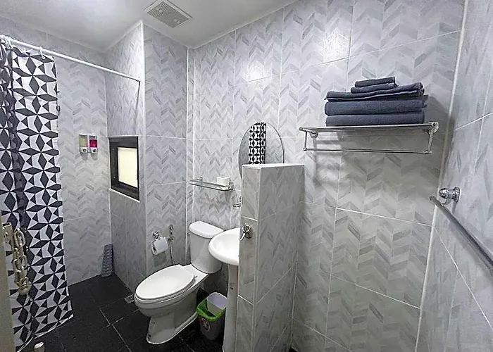 Апарт-отель Skylink Homes - Pattunaam - Airport Link & Bts Chidlom
