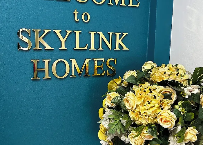 Hotel apartamentowy Skylink Homes - Pattunaam - Airport Link & Bts Chidlom Bangkok