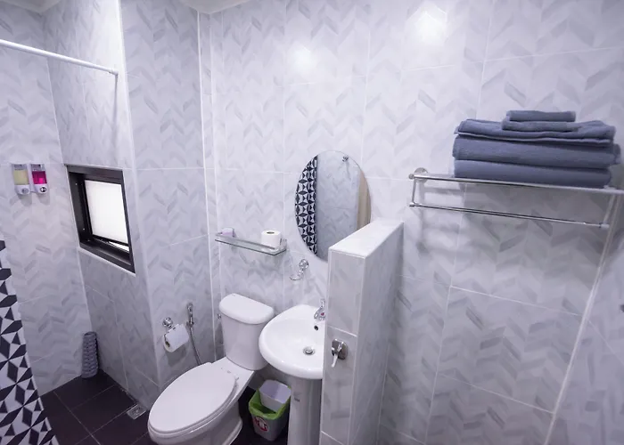 Skylink Homes - Pattunaam - Airport Link & Bts Chidlom Hotel apartamentowy 3*