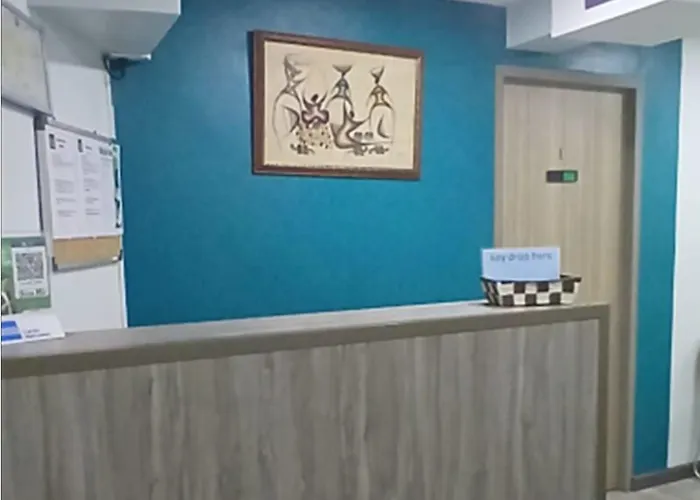 Skylink Homes - Pattunaam - Airport Link & Bts Chidlom Hotel apartamentowy Bangkok