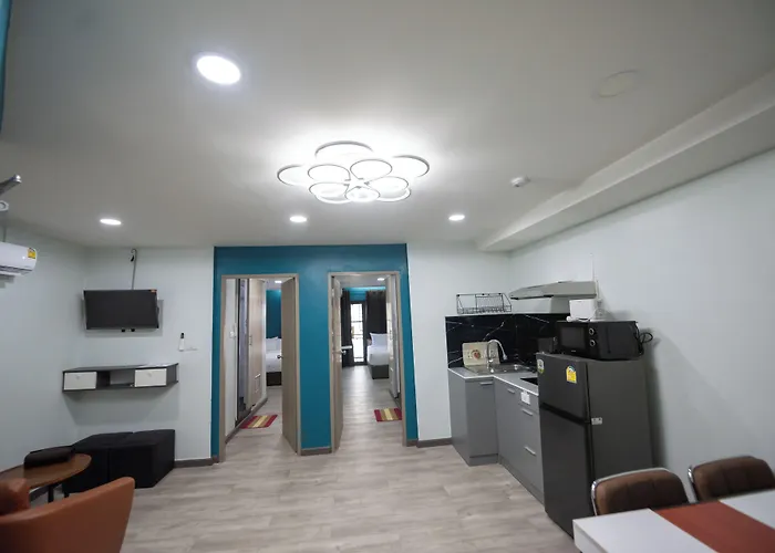 Skylink Homes - Pattunaam - Airport Link & Bts Chidlom 3*
